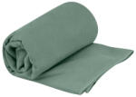 Sea to Summit DryLite Towel XS törölköző szürke
