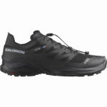Salomon Xa Meta Gore-Tex Made In France férficipő Cipőméret (EU): 45 (1/3) / fekete Férfi futócipő
