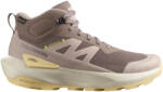 Salomon Elixir Activ Mid Gore-Tex női túracipő Cipőméret (EU): 38 (2/3) / világos barna
