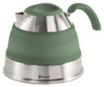 Outwell Collaps Kettle 1, 5L kanna sötétzöld