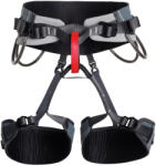 Singing Rock Dome hegymászó beülő S / szürke