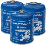 Campingaz CV 470 All Season kedvezményes szett - gázpalack kék