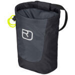 Ortovox Trad Chalkbag ziazsák fekete