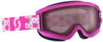 SCOTT Agent Junior gyerek síszemüveg rózsaszín/fehér