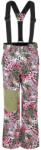 Dare 2b Pow Pant gyerek nadrág Gyerek 164-170 / rózsaszín/zöld