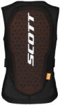 Scott Vest Airflow Junior gyerek gerincvédő Gyerek XS / fekete