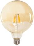 TESLA Tesla GLOBE G125 VINTAGE, E27, 4W, 230V, 380lm, 2400K, 360°, arany (GL270424-4G)
