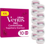 Gillette Venus Pro ComfortGlide Sugarberry, 10 db