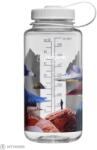 Nalgene Wide Mouth Sustain kulacs, 1 l, mixed landscapes