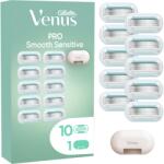 Gillette Venus Pro Smooth Sensitive 10 darab + védőkupak