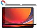 GKK Матов Протектор за Samsung Tab S10/ S9/ S8/ S7 (Plus) 12.4, Magnetic Paper Feel Glass, Черен (5906604084471)