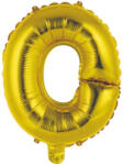  Arany Gold O betű fólia lufi 45 cm - pepita - 247 Ft