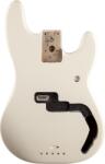 Fender Precision Bass Body Vintage Bridge Arctic White бас китара тяло