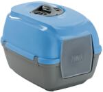 MPS Litiera pentru pisici MPS nova blue 56x40x40.5(h)cm - bravapet