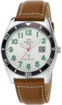 Master Time MTGA-10856-41L Radio Controlled Mens Watch 42mm 5ATM, férfi (MTGA-10856-41L Radio Controlled Mens Watch 42mm 5ATM)