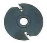  Marófej profilfurattal 150x13x50 z2