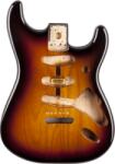 Fender Stratocaster Sunburst Corp de chitară (0998003700)