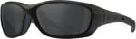 Wiley X Ochelari tactici Wiley X Gravity - Captivate Polarized Grey/Matte Black