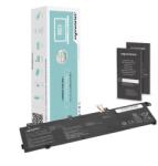 Movano C31N1843 Movano akkumulátor, Asus VivoBook S14 S432FA S15 S532FA-hoz (ico_5904162456512)