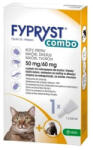 FYPRYST Combo cat 0, 5 ml, 2-10 kg - petfusion - 31,30 RON