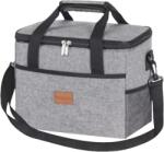 Trizand Termikus zsák 40 l, Trizand, két hűtőpatron, 47 x 28, 5 x 30 cm, Oxford szövet (00023843)