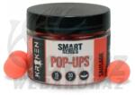 The Kraken Baits Smart Fluo Red Pop Up 12mm Sausage (K-SMPS12)