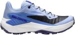 Salomon Genesis Brunnera Blue/Persian Jewel/Deep Blue Női futócipő UK 5, 5 Férfi futócipő