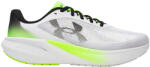 Under Armour Velociti Pace White/High Vis Yellow/Black Férfi futócipő US 10 Férfi futócipő