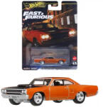 Mattel Hot Wheels Premium Fast & Furious 1970 Custom Plymouth Roadrunner kisautó (JBL87) - jatekbirodalom