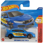 Mattel Hot Wheels 2018 Honda Civic Type R kisautó (JBB77) - jatekbirodalom