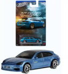 Mattel Hot Wheels Hybrid Speed Porsche Panamera Turbo S E-Hybrid Sport kisautó (JCB79) - jatekbirodalom