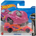 Mattel Hot Wheels Power Rocket kisautó (JBB69) - jatekbirodalom