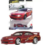 Mattel Hot Wheels Premium Fast & Furious Nissan 240SX (S14) kisautó (JBL99) - jatekbirodalom
