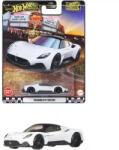 Mattel Hot Wheels Premium Boulevard Maserati MC20 kisautó (JBL11) - jatekbirodalom