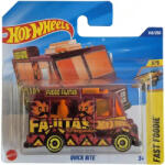 Mattel Hot Wheels Quick Bite kisautó (JBB63) - jatekbirodalom