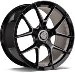 seventy9 JANTA seventy9 MF. 8 CB71.56 11.5/22" 5x130 ET58 BG - Black Glossy