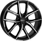ALUTEC JANTA ALUTEC AVELENO CB70.1 8/18 5X108 ET45 diamond-black frontpolished