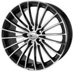 Brock JANTA Brock B24 CB58.1 7.0/16" 4x98 ET35 SGVP - Schwarz Glanz Voll-Poliert (SGVP)