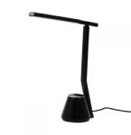 Kaja Lighting Lampă de birou Kiki, 8W LED, 3000 - 6500K, H45cm, metal negru (K-BL1066 CZARNY)