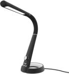 Kaja Lighting Lampă de birou Berkane, 9W LED, RGB, 3000 - 6300K, H42, 5cm, negru (K-BL1063 CZARNY)