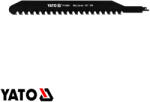 TOYA YT-33961 szablyafűrészlap falazóanyaghoz, karbid fogak 462x2, 0 mm (1 Tpi) (YT-33961)