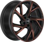 Mak Janta Mak Kassel Cb57.1 7.5/18 5x112 Et50 Black & Bronze