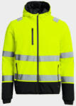 STENSO REEF PAD HV bélelt softshell láthatósági munkakabát (04200350.3XL)