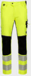 STENSO REVOLT HV 4STRETCH láthatósági derekas munkanadrág (04100312.50)