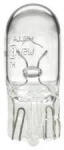 HELLA Izzó 12V W5W (1db) - W2, 1x9, 5d talp (T10) - Hella