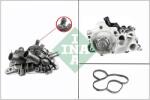 Schaeffler INA Vodné čerpadlo, chladenie motora Schaeffler INA 538 0364 10 (538 0364 10)