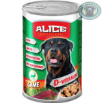 Alice Professional Dog konzerv (vad, 1240g) (300828)