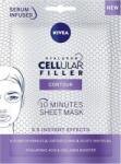 Nivea Cellular Expert Lift Textile cryomask 1 db (9005800315478) (9005800315478)