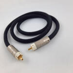 LessLoss C-MARC-Koax - szerelt koaxiális összekötő kábel (1.5m)