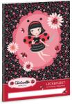 Ars Una leckefüzet katicás La Coccinelle (90848391)